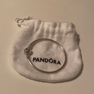 Pandora small moments bangle